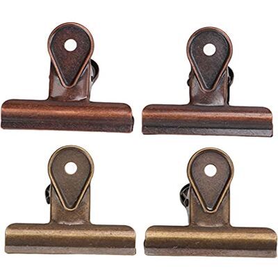 Tomotato Fermacarte Magnetici (4 Pezzi), Clip in Ferro Forti e Durevoli per Documenti, Calamite da Frigo e Lavagna con Presa Extra Forte, Fermagli Metallici Multicolore per Ufficio, Scuola e Casa Tomotato Fermacarte Magnetici (4 Pezzi), Clip in Ferro Forti e Durevoli per Documenti, Calamite da Frigo e Lavagna con Presa Extra Forte, Fermagli Metallici Multicolore per Ufficio, Scuola e Casa