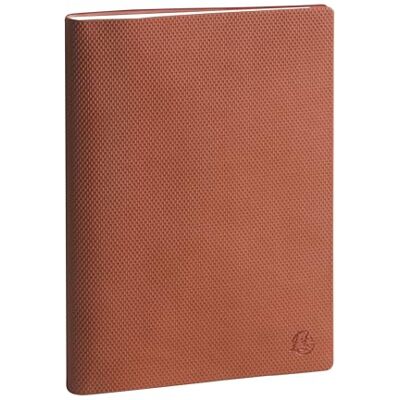 Exacompta Agenda settimanale da ufficio SAS 20 Visuel 7 Canvas 15 x 21 cm settembre 2024 ad agosto 2025 Colori terracotta Exacompta Agenda settimanale da ufficio SAS 20 Visuel 7 Canvas 15 x 21 cm settembre 2024 ad agosto 2025 Colori terracotta