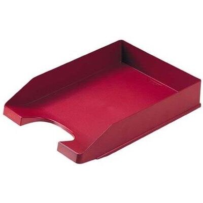 Leitz vassoio portadocumenti Plus, Standard, A4, colore: Chiaro, Leitz vassoio portadocumenti Plus, Standard, A4, colore: Chiaro,