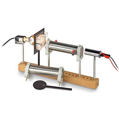 3B Scientific U8460500-230 L'Effetto Serra, Kit di Apparecchi, 230 V, 50/60 Hz 3B Scientific U8460500-230 L'Effetto Serra, Kit di Apparecchi, 230 V, 50/60 Hz
