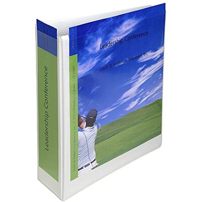 Exacompta cod. 1 Raccoglitore a Leva Personalizzabile Kreacover® con Anelli D Copertina Foderata PP con Tasca Fronte/Dorso Dorso 80mm F.to Esterno 30x32cm per A4 Maxi Bianco Exacompta cod. 1 Raccoglitore a Leva Personalizzabile Kreacover® con Anelli D Copertina Foderata PP con Tasca Fronte/Dorso Dorso 80mm F.to Esterno 30x32cm per A4 Maxi Bianco