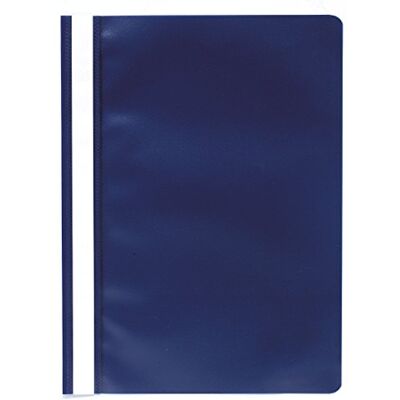 Exacompta Chemise de presentation a lamelles polypropylene standard a4 Exacompta Chemise de presentation a lamelles polypropylene standard a4
