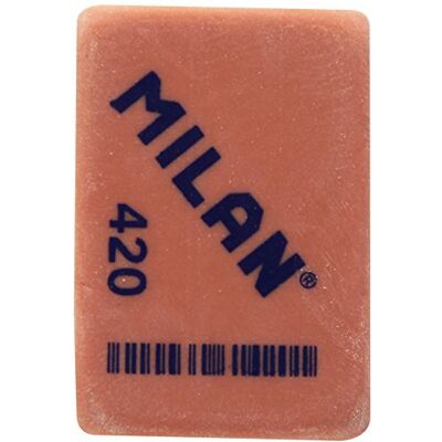 MILAN gomme da cancellare, 20 pezzi MILAN gomme da cancellare, 20 pezzi