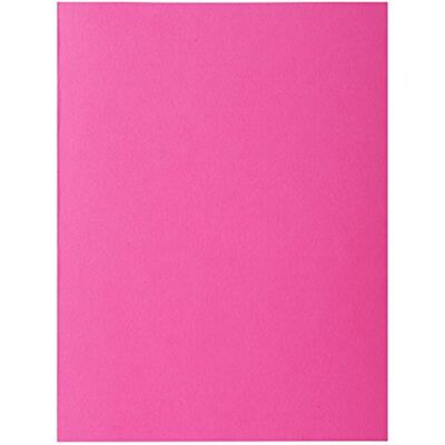 Exacompta Clairefontaine Cartella, Fucsia Exacompta Clairefontaine Cartella, Fucsia