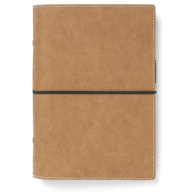 Filofax Eco Essential Organizzatore personale Rovere Dorato Filofax Eco Essential Organizzatore personale Rovere Dorato