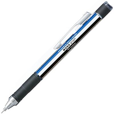 Tombow Matita meccacica da 0,5 mm, colore mono (DPA-141A) Tombow Matita meccacica da 0,5 mm, colore mono (DPA-141A)