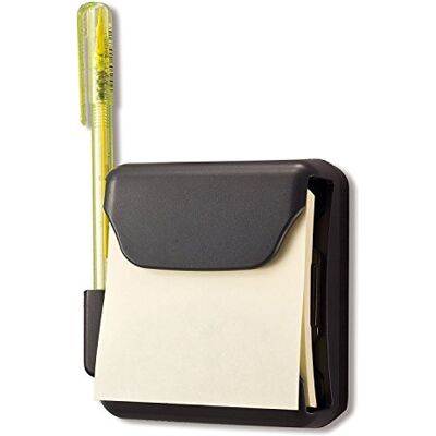 Officemate magnetico pop-up note dispenser, 3 x 3 notes () Officemate magnetico pop-up note dispenser, 3 x 3 notes ()