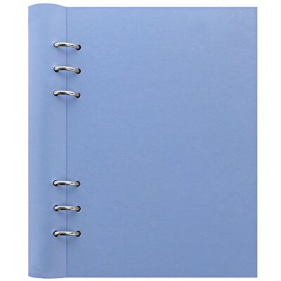 Filofax L023620 Clipbook Classic, A5, Blu Filofax L023620 Clipbook Classic, A5, Blu