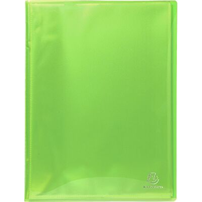 Exacompta Portalistini 100 Buste Iderama PP colori assortiti Exacompta Portalistini 100 Buste Iderama PP colori assortiti