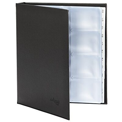 PARDO Porta Biglietto da Visita, Nero PARDO Porta Biglietto da Visita, Nero