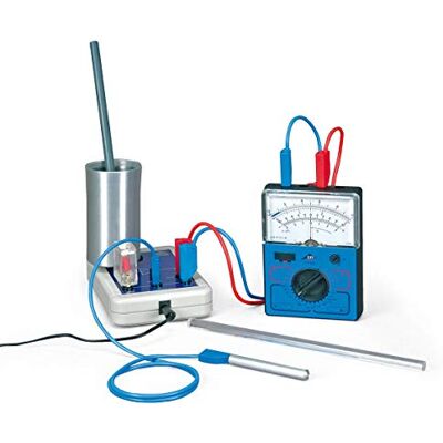 3B Scientific Elettrometro, 230 V, 50/60 Hz 3B Scientific Elettrometro, 230 V, 50/60 Hz