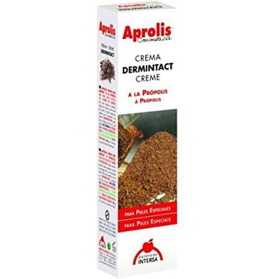 Aprolis Dermintact Crema - Cura della pelle sensibile - 40g Aprolis Dermintact Crema - Cura della pelle sensibile - 40g