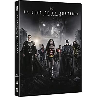 Disney La Liga de la Justicia de Zack Snyder Disney La Liga de la Justicia de Zack Snyder