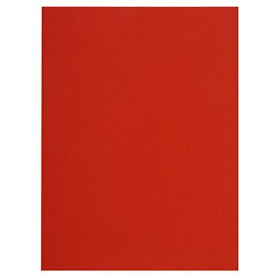 Exacompta Sotto Cartelle, 22x31 cm, Rosso Exacompta Sotto Cartelle, 22x31 cm, Rosso