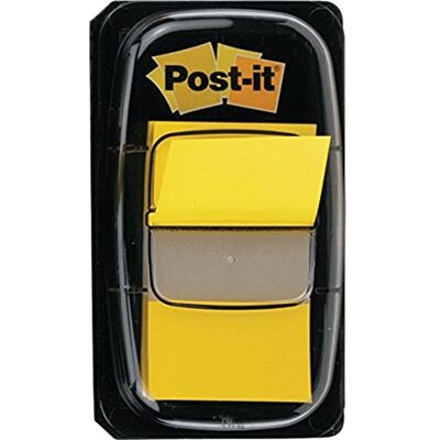 Post-It ® Index 680 giallo 680-5, 12 Unità Post-It ® Index 680 giallo 680-5, 12 Unità