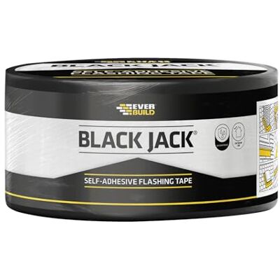 Nastro sigillante Black Jack - Confezione professionale Nastro sigillante Black Jack - Confezione professionale