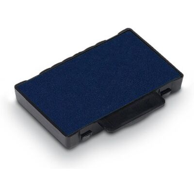 Trodat CL Cuscinetti Ricambio, 2 Pezzi, Blu Trodat CL Cuscinetti Ricambio, 2 Pezzi, Blu