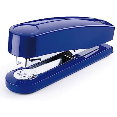 Novus Stapler B4 Blue Blu Novus Stapler B4 Blue Blu