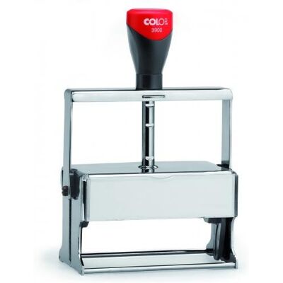 COLOP E/3900 Nero 5pezzo(i) timbro e inchiostro COLOP E/3900 Nero 5pezzo(i) timbro e inchiostro