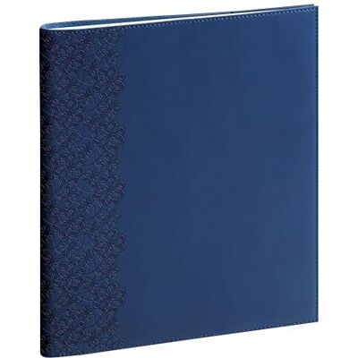 Exacompta Agenda settimanale da ufficio Easytime 27S a spirale Cordoba 21 x 27 cm da gennaio a dicembre 2025 Colori blu Exacompta Agenda settimanale da ufficio Easytime 27S a spirale Cordoba 21 x 27 cm da gennaio a dicembre 2025 Colori blu