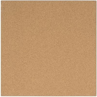 Bi-Office Bacheca Semplice in Sughero, 40x40 Bi-Office Bacheca Semplice in Sughero, 40x40