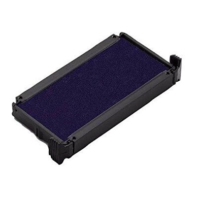 Trodat Cartucce o Tamponi di Ricambio 6/4912, Ricarica Inchiostro per Timbri Autoinchiostranti Printy 4912, 4912 Typo, 4952, Office Printy e Imprint 12, Colore Blu, Confezione da 3 Pezzi Trodat Cartucce o Tamponi di Ricambio 6/4912, Ricarica Inchiostro per Timbri Autoinchiostranti Printy 4912, 4912 Typo, 4952, Office Printy e Imprint 12, Colore Blu, Confezione da 3 Pezzi