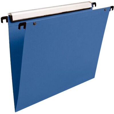 Leitz Esselte Cartella sospesa verticale con cassetto 4 Leitz Esselte Cartella sospesa verticale con cassetto 4