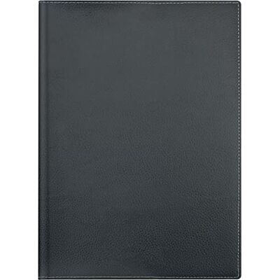 BRUNNEN Agenda settimanale modello 796 2024, 2 pagine = 1 settimana, formato foglio: 14,8 x 20,8 cm, nero BRUNNEN Agenda settimanale modello 796 2024, 2 pagine = 1 settimana, formato foglio: 14,8 x 20,8 cm, nero