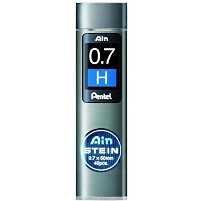 Pentel Ain Stien Mine per matita, 0,7 mm Pentel Ain Stien Mine per matita, 0,7 mm