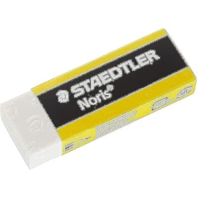 Staedtler – Gomma per cancellare, 20 pezzi Staedtler – Gomma per cancellare, 20 pezzi