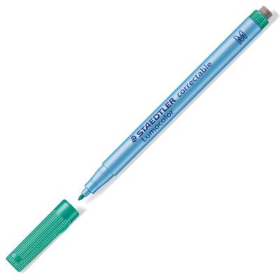 Staedtler 305 M-5 Penna Correggibile M, 10 Pezzi Staedtler 305 M-5 Penna Correggibile M, 10 Pezzi