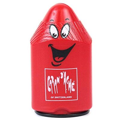 Caran d'Ache 476.07 Temperamatite per 2 diverse misure Caran d'Ache 476.07 Temperamatite per 2 diverse misure