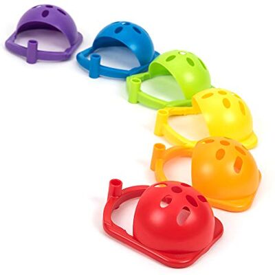 TTS Portapenne Bee-Bot, confezione da 6 TTS Portapenne Bee-Bot, confezione da 6