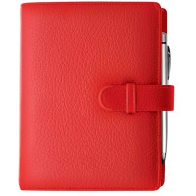 Exacompta Agenda Organizzatore Exatime 17 Cali piena – 190 x 150 mm – Gennaio 2016 a gennaio 2017 – annata 2016 rosso Exacompta Agenda Organizzatore Exatime 17 Cali piena – 190 x 150 mm – Gennaio 2016 a gennaio 2017 – annata 2016 rosso