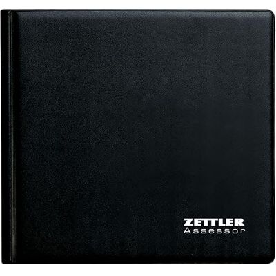 Zettler Wochenbuch Assessor 1W/2S Mappe 2027: Kunststoffmappe 16x15 cm mit Notizblock für Arbeit & Studium Zettler Wochenbuch Assessor 1W/2S Mappe 2027: Kunststoffmappe 16x15 cm mit Notizblock für Arbeit & Studium