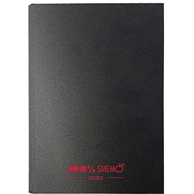 Smemoranda Planet Special Edition Diario Scuola 2022-2023, 16 Mesi, Settembre 22 Dicembre 23, Agenda Scolastica con Sticker, 544 Pagine, Copertina Rigida, Formato Medium 16 x 12 cm, Colore Nero Smemoranda Planet Special Edition Diario Scuola 2022-2023, 16 Mesi, Settembre 22 Dicembre 23, Agenda Scolastica con Sticker, 544 Pagine, Copertina Rigida, Formato Medium 16 x 12 cm, Colore Nero
