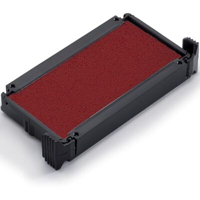 Trodat 6/4911 Ricariche di ihiostro per timbri, confezione da 3, colore: Rosso Trodat 6/4911 Ricariche di ihiostro per timbri, confezione da 3, colore: Rosso