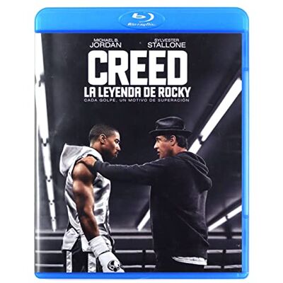 Disney Creed. La Leyenda de Rocky Disney Creed. La Leyenda de Rocky