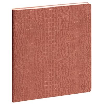 Exacompta Agenda da ufficio Horizons 22 Baby Croco, 22,5 x 18,5 cm, settimanale da gennaio a dicembre 2026, colore: Terracotta Exacompta Agenda da ufficio Horizons 22 Baby Croco, 22,5 x 18,5 cm, settimanale da gennaio a dicembre 2026, colore: Terracotta