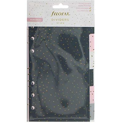 Filofax Divisori collezione Confetti Filofax Divisori collezione Confetti
