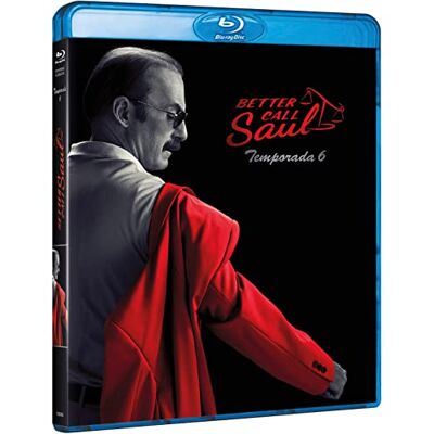Sony Better Call Saul 6ª Temporada BD Sony Better Call Saul 6ª Temporada BD