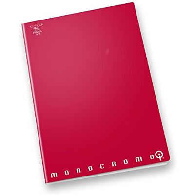Pigna Monocromo 0227058QI, Quaderno formato A4, Rigatura QI, quadretto e rigo intelligente per dislessia, disgrafia, disortografia, Carta 100g/mq, Pacco da 10 Pezzi, colori assortiti Pigna Monocromo 0227058QI, Quaderno formato A4, Rigatura QI, quadretto e rigo intelligente per dislessia, disgrafia, disortografia, Carta 100g/mq, Pacco da 10 Pezzi, colori assortiti