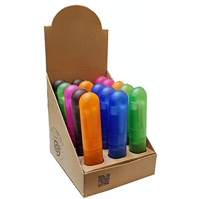 Sort Import Espositore 15 contenitori con penna e portamine Sort Import Espositore 15 contenitori con penna e portamine