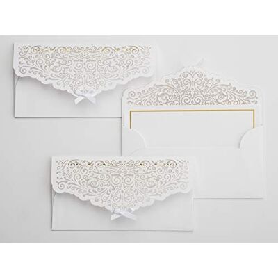 ART Set di 10 buste per gioielli ART Set di 10 buste per gioielli