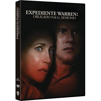 Disney Expediente Warren. Obligado Por El Demon Disney Expediente Warren. Obligado Por El Demon