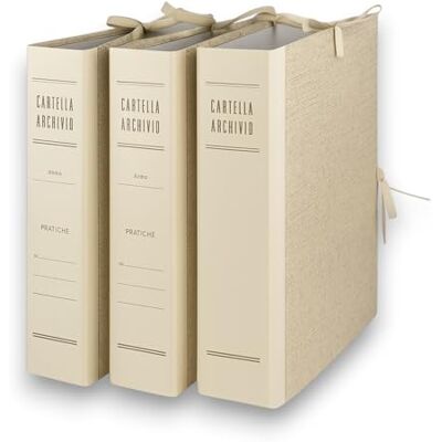 KORAT 25 Faldoni Archivio Con Lacci 25x35 cm, Faldoni Per Documenti da Ufficio, Ideale Documenti, Salva Spazio, Ufficio, Alta Capacità per Archivio e Organizzazione Documenti (Dorso 12) KORAT 25 Faldoni Archivio Con Lacci 25x35 cm, Faldoni Per Documenti da Ufficio, Ideale Documenti, Salva Spazio, Ufficio, Alta Capacità per Archivio e Organizzazione Documenti (Dorso 12)