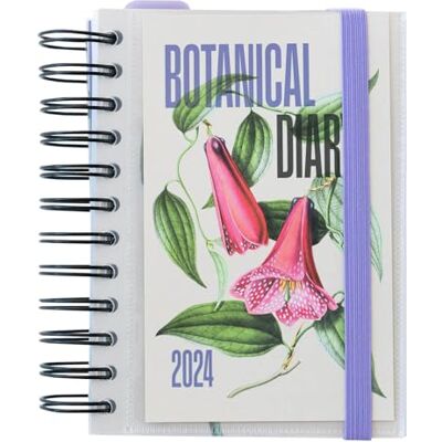 Grupo Erik : Agenda Annuale 2024 Botanical Trend, Diario Giornaliero con 12 mesi, da Gennaio a Dicembre 2024, 11,4 x 16 cm, ideale come agenda tascabile 2024 Grupo Erik : Agenda Annuale 2024 Botanical Trend, Diario Giornaliero con 12 mesi, da Gennaio a Dicembre 2024, 11,4 x 16 cm, ideale come agenda tascabile 2024