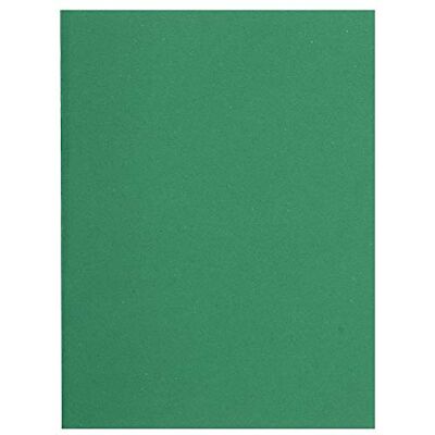 Exacompta Cartelle Semplici, 24x32 cm, Verde Exacompta Cartelle Semplici, 24x32 cm, Verde