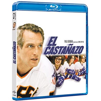 UNIVERSAL El castañazo BD UNIVERSAL El castañazo BD