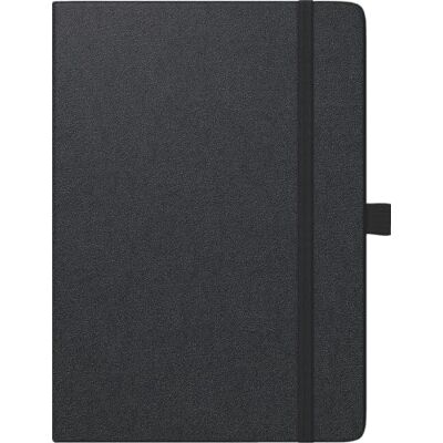 BRUNNEN Buchkalender Kompagnon Mod. 761 66 2026 210×260 mm, Kunststoff, nero BRUNNEN Buchkalender Kompagnon Mod. 761 66 2026 210×260 mm, Kunststoff, nero